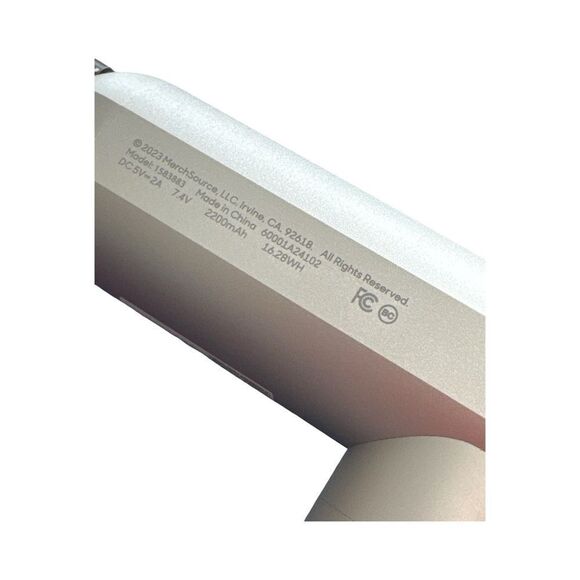 Sharper Image Compact Plus Sport Power  Percussion Massager PP01 - Picture 3 of 3